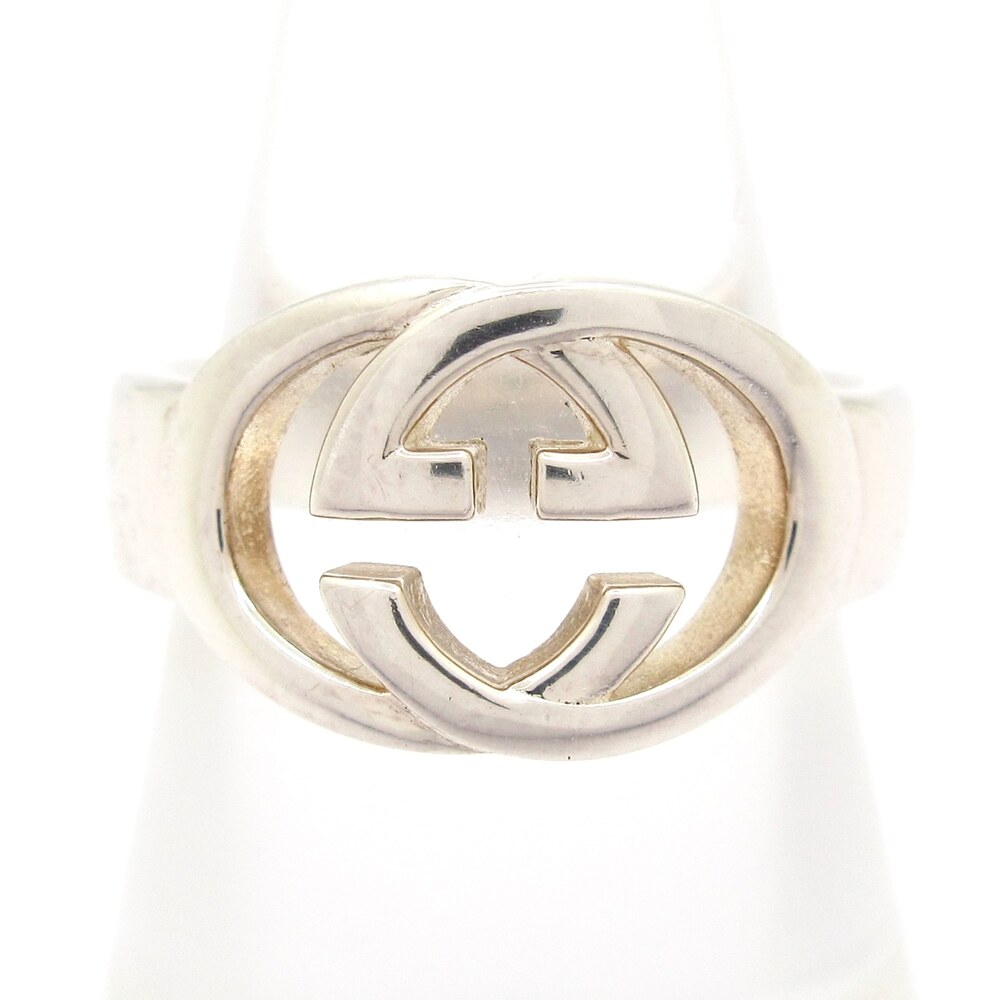 Gucci Interlocking G Ring